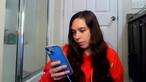 Bella online show from June 27, 2:15 am