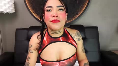 Vaiolette online show from August 7, 12:16 pm