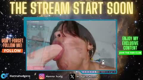 hanna    online show from August 8, 1:49 am