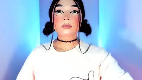 miss_zz online show from August 9, 8:54 pm