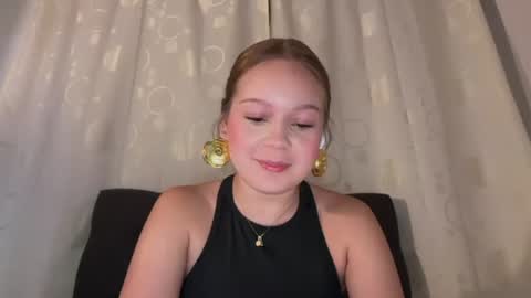 Alannah online show from August 12, 3:09 am