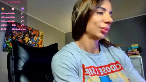 Alesyamuscledoll online show from August 10, 11:50 pm