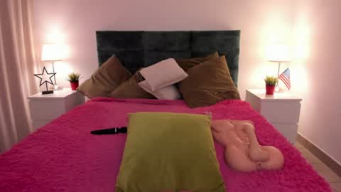 Angelina online show from August 7, 12:54 am