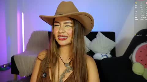 missara_ online show from August 7, 3:06 am