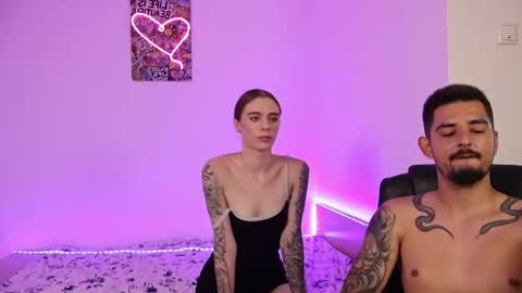 Anna  Alex online show from August 7, 6:57 am