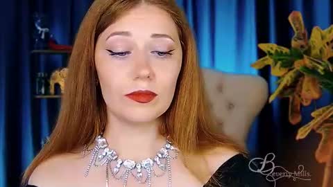 Miss Beverly online show from July 5, 9:45 am