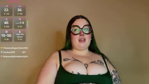 Miss Bika online show from July 27, 11:43 pm