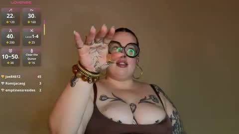 Miss Bika online show from July 29, 12:06 am