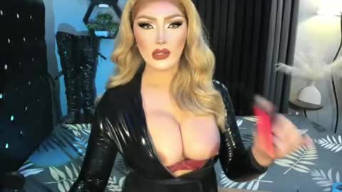 PRIESTESS CHANNEL online show from August 10, 1:29 am