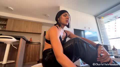 Charlotte independent model online show from August 10, 12:50 pm