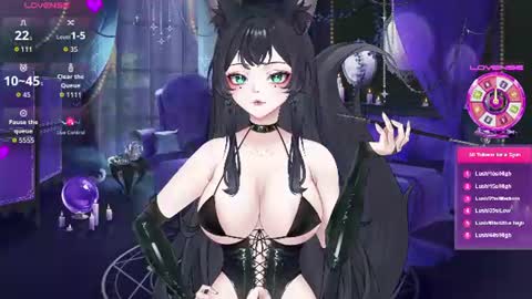 misselliefox online show from July 31, 6:30 am