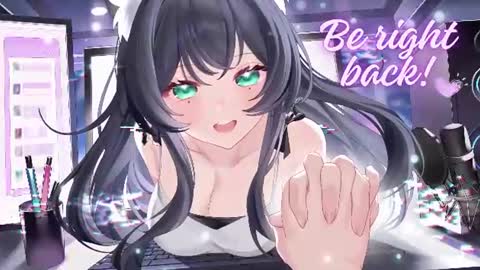 misselliefox online show from July 31, 9:48 am