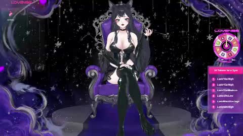 misselliefox online show from August 5, 5:38 am