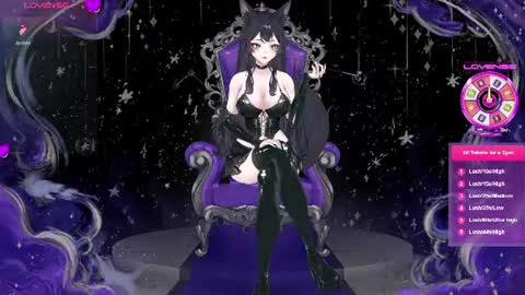 misselliefox online show from August 5, 6:44 am