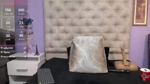 Angela online show from August 12, 10:39 am