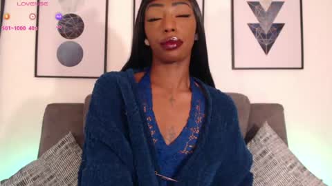 Emilie Diaz online show from August 6, 8:41 pm