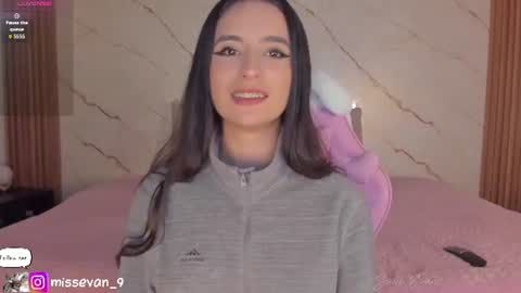 Sami Evan online show from July 30, 3:52 pm