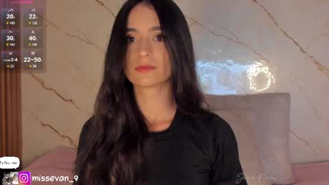 Sami Evan online show from August 5, 1:53 pm