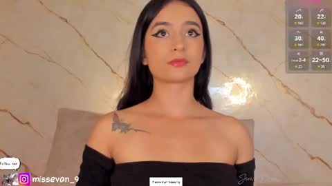 Sami Evan online show from August 10, 3:13 pm