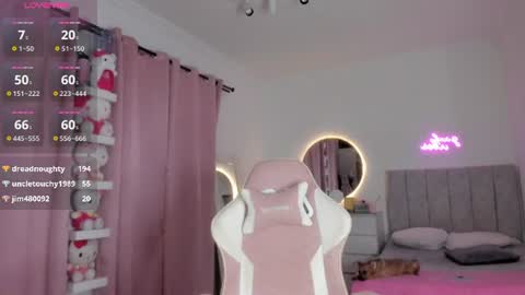 Gisel  online show from August 9, 12:22 am