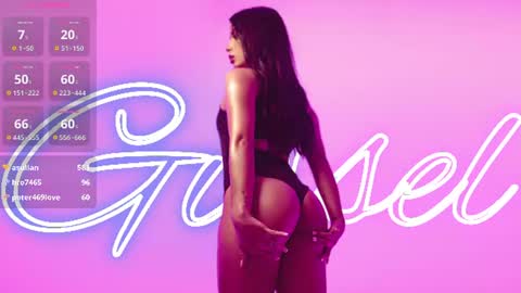 Gisel  online show from August 15, 5:06 pm