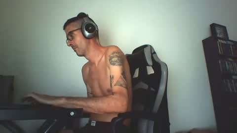 SperminatoR online show from July 18, 7:31 am