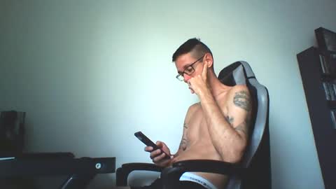 SperminatoR online show from July 25, 8:07 am