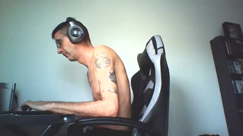 SperminatoR online show from August 3, 7:37 am
