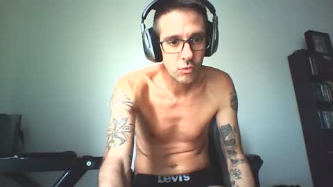 SperminatoR online show from August 3, 9:49 am