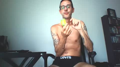 SperminatoR online show from August 3, 3:19 pm