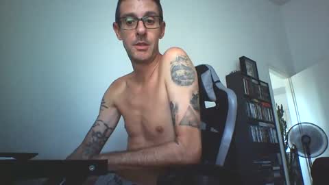 SperminatoR online show from August 5, 2:04 pm