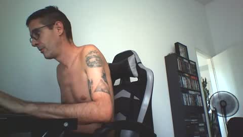 SperminatoR online show from August 5, 4:16 pm