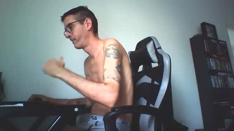 SperminatoR online show from August 6, 7:51 am