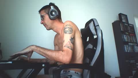 SperminatoR online show from August 6, 8:57 am