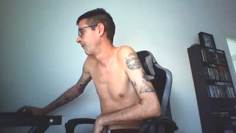 SperminatoR online show from August 9, 9:21 am