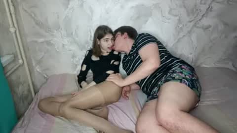 Ashley and Alex online show from July 12, 3:13 am