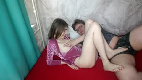 Ashley and Alex online show from July 13, 3:02 am
