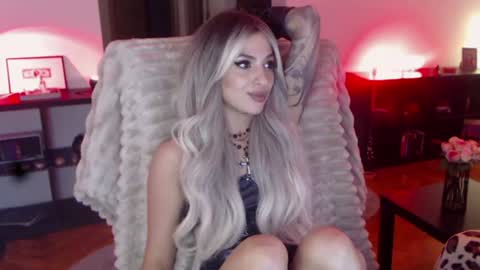 MissJenny7 online show from July 23, 12:13 am