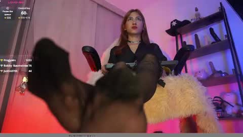 yoursuggargirl online show from July 25, 3:43 am