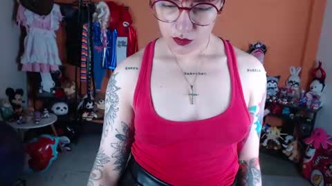 missmia2 online show from August 3, 1:40 pm