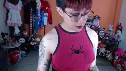 missmia2 online show from August 4, 1:52 pm