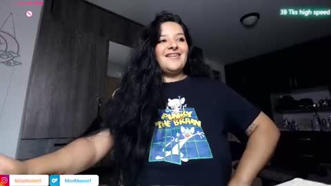 MissMoon online show from July 23, 10:01 pm