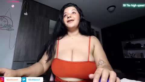 MissMoon online show from July 30, 9:10 pm