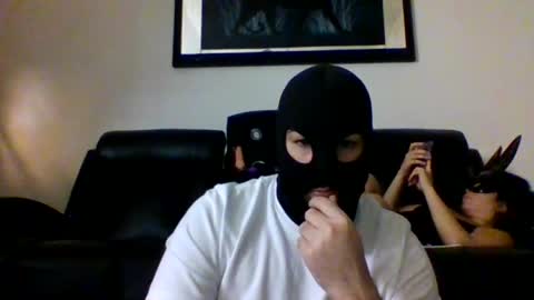 Kinky couple domination online show from July 30, 2:30 am