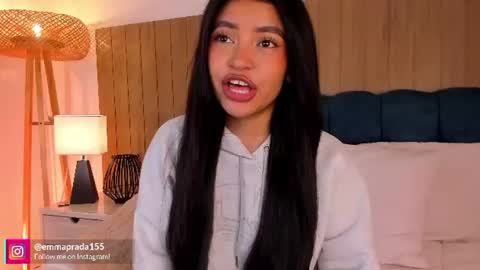 Emma Prada online show from August 7, 3:12 pm