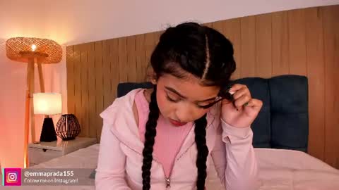 Emma Prada online show from August 14, 4:32 pm