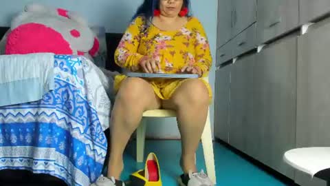 Alicia online show from July 10, 5:35 am