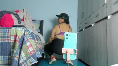 Alicia online show from July 17, 3:50 am