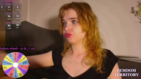 Misss Lola Angel online show from July 13, 5:41 pm