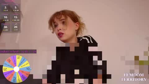 Misss Lola Angel online show from July 16, 11:33 am